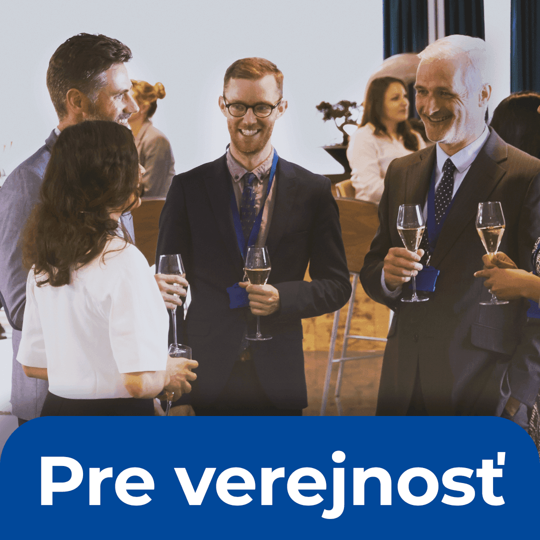 Networkingové stretnutie ESG KLUBU – prvýkrát aj pre verejnosť!